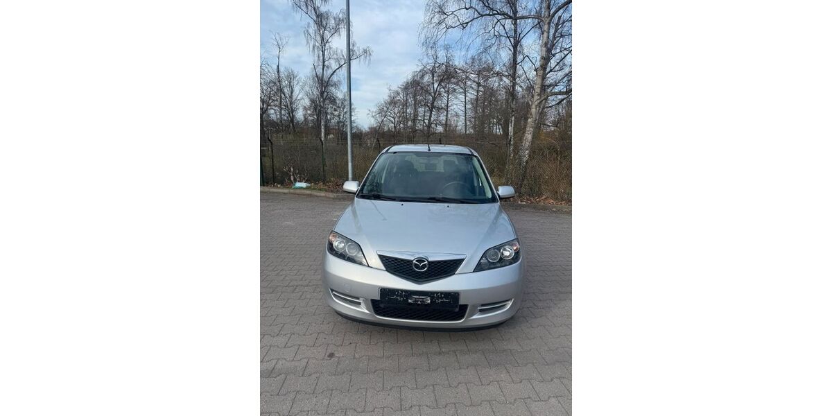 Mazda 2 130.800 km 1.990 &euro; Berlin 12107