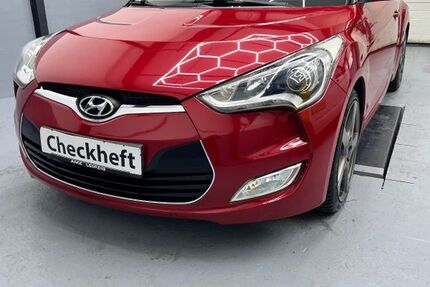 Hyundai Veloster 108.231 km 8.500 &euro; hilden 40721