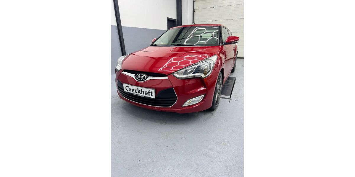 Hyundai Veloster 108.231 km 8.500 &euro; hilden 40721