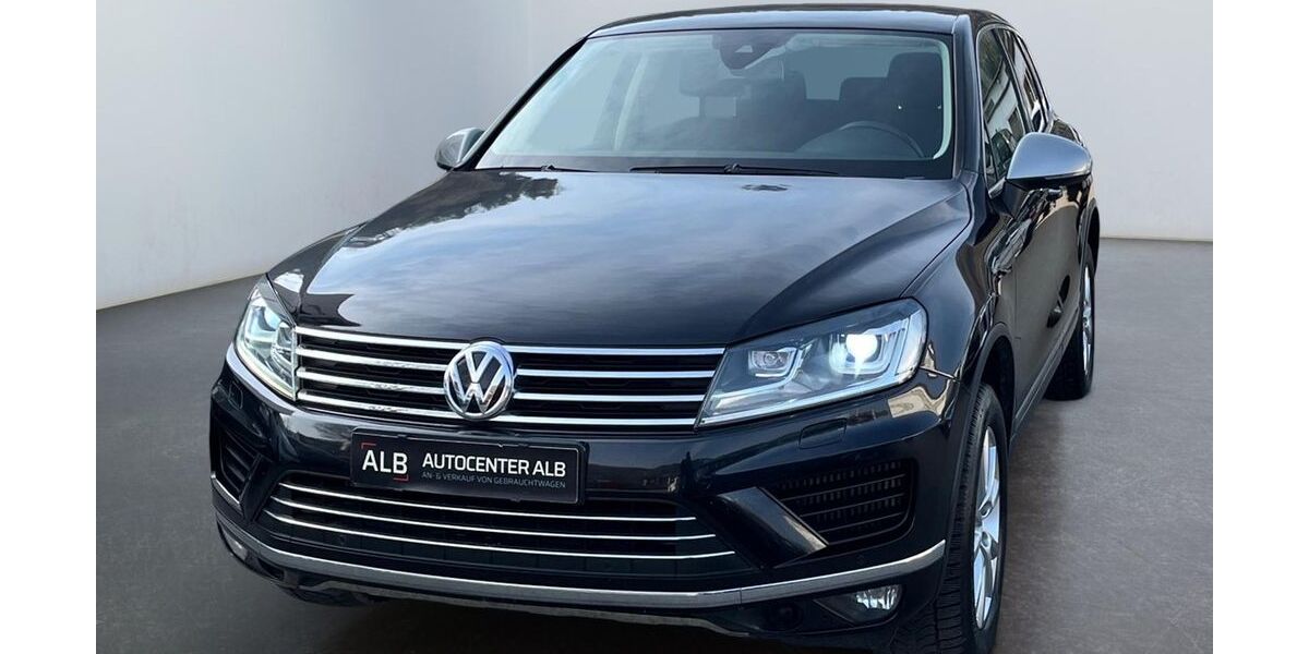 VW Touareg 202.210 km 17.890 &euro; Albstadt 72458