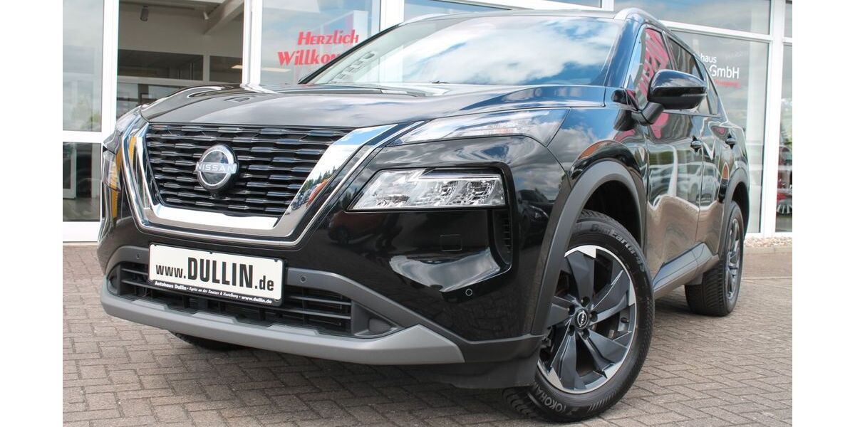 Nissan X-Trail 17.900 km 37.995 &euro; Kyritz 16866