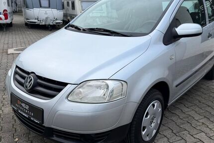 VW Fox 152.000 km 2.480 &euro; Gaggenau 76571