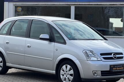 Opel Meriva 140.000 km 2.899 &euro; Vechta 49377