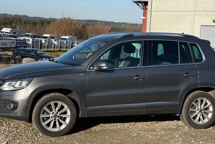 VW Tiguan 217.000 km 6.350 &euro; Dotternhausen 72359