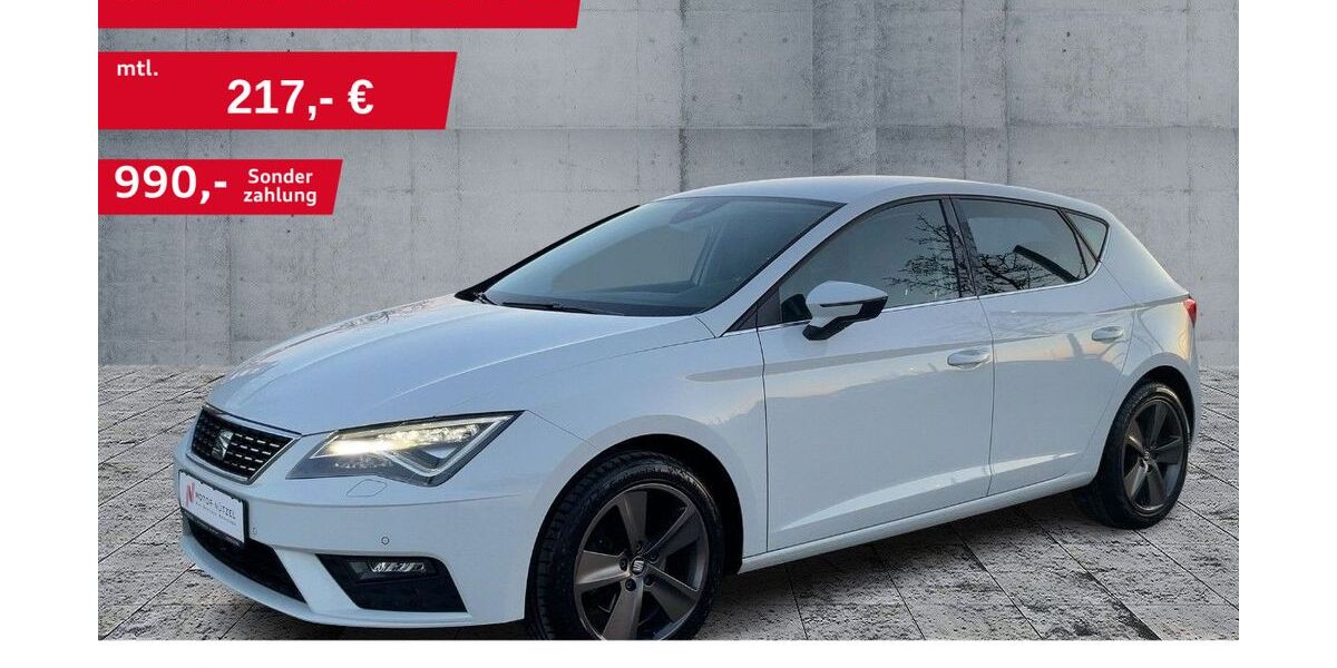 Seat Leon 92.505 km 15.950 &euro; Bayreuth 95448