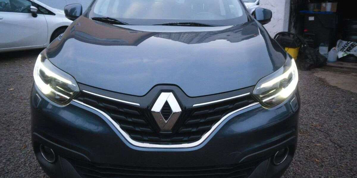 Renault Kadjar 76.000 km 10.690 &euro; Saarbrücken 66119