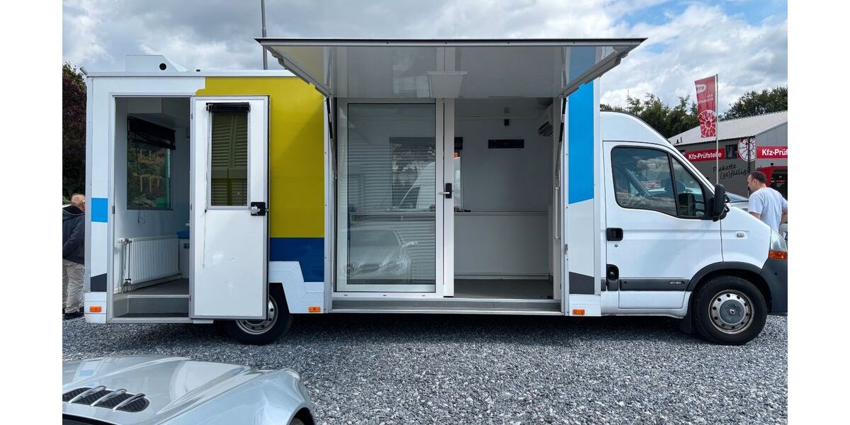 Renault Master 73.000 km 11.900 &euro; Versmold 33775