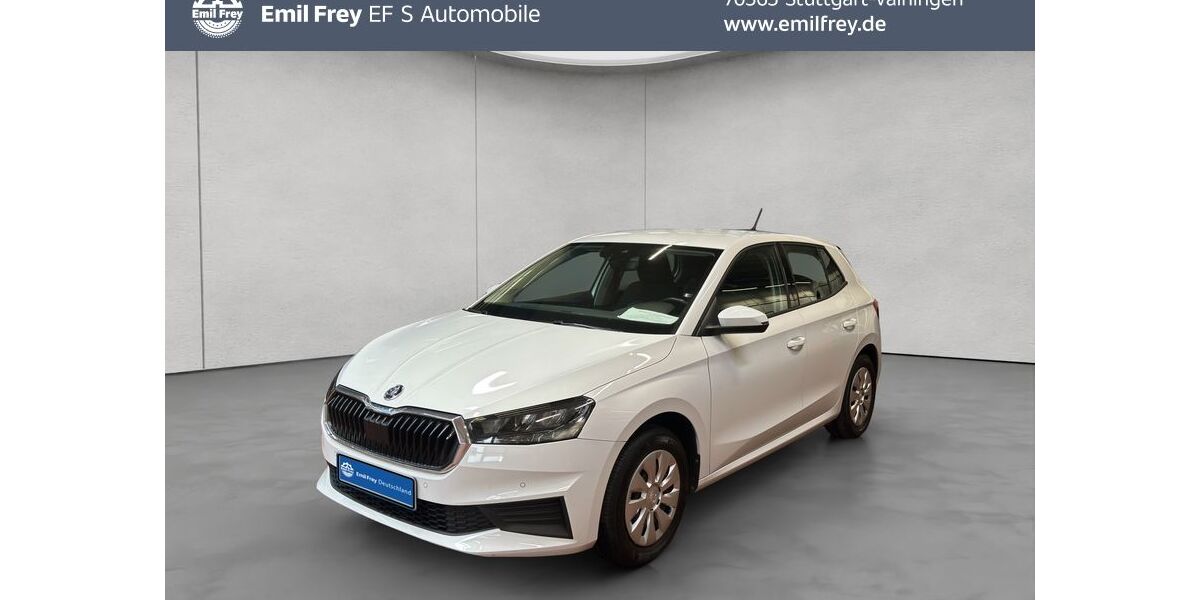 Skoda Fabia 47.384 km 16.590 &euro; Stuttgart 70565