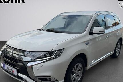 Mitsubishi Plug-in Hybrid Outlander