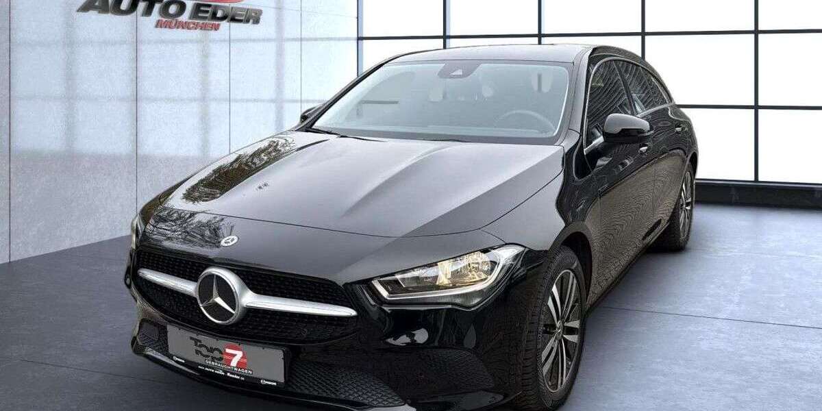 Mercedes-Benz CLA 180 71.751 km 17.980 &euro; Höhenkirchen-Siegertsbrunn 85635