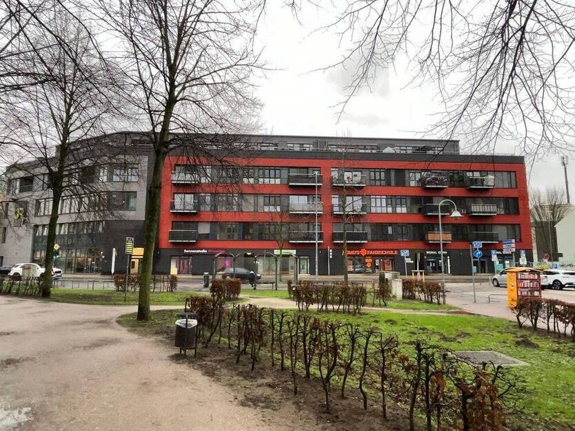 Traumhaft schöne 2 Zimmer Wohnung mit Balkon in Moers zu vermieten
