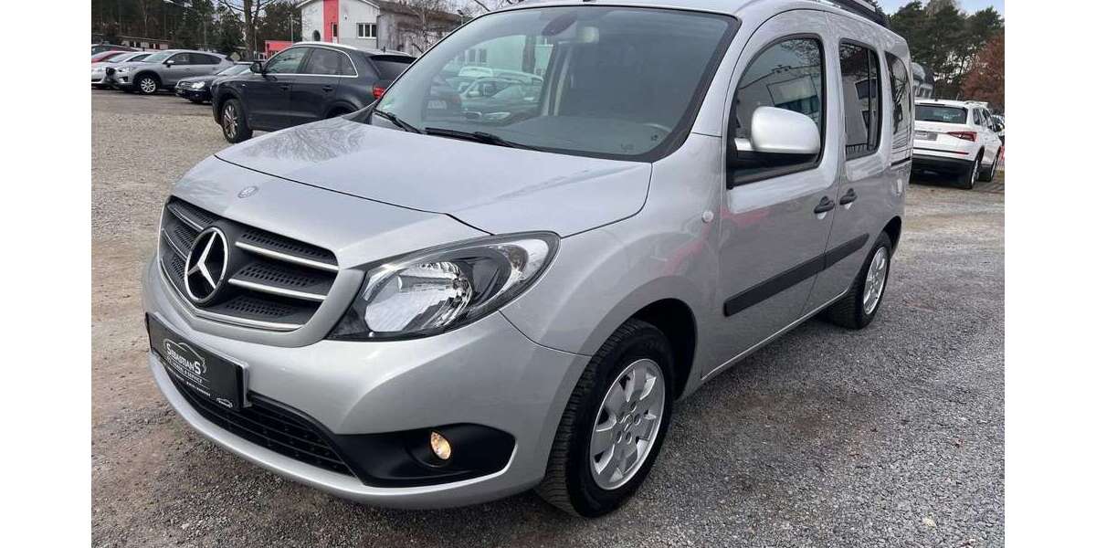 Mercedes-Benz Citan 86.616 km 13.450 &euro; Seddiner See 14554