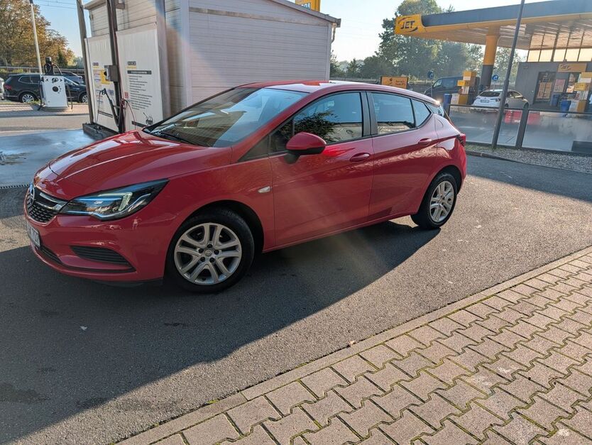 Opel Astra 129.000 km 9.599 € Mainz 55130