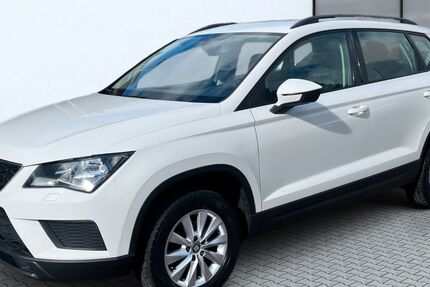 Seat Ateca 96.200 km 15.350 &euro; Kleve 47533