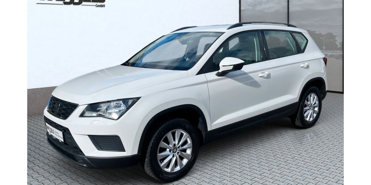 Seat Ateca 96.200 km 15.350 &euro; Kleve 47533