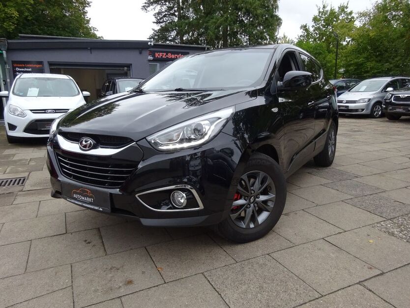 Hyundai ix35 168.200 km 8.690 € Norderstedt 22848