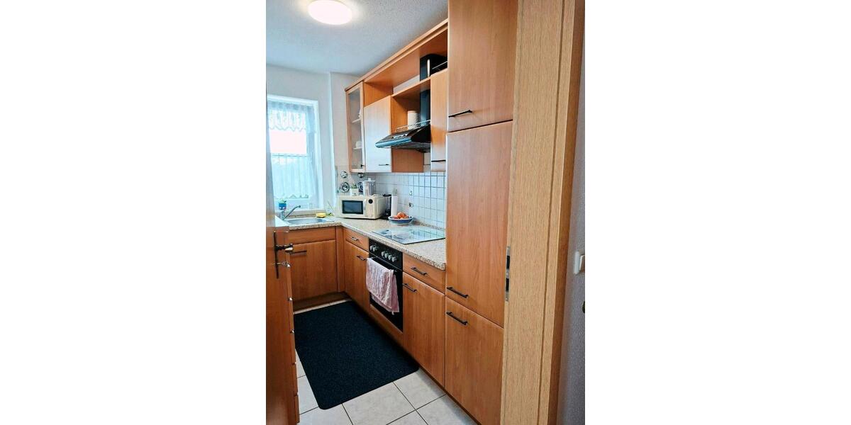 Etagenwohnung Untermeitingen - 2 Zimmer, 55 m&sup2;, 225.000&euro; | Angebot:27002256