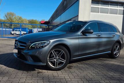 Mercedes-Benz C 200 114.000 km 21.999 &euro; Borstel-Hohenraden 25494