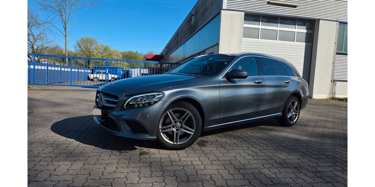 Mercedes-Benz C 200 114.000 km 21.999 &euro; Borstel-Hohenraden 25494