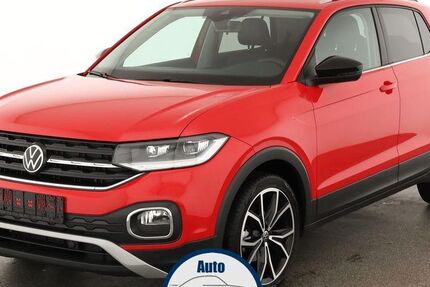 VW T-Cross 19.000 km 18.995 &euro; Neukirchen 94362
