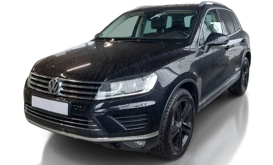 VW Touareg 149.999 km 25.980 &euro; Berlin 13403