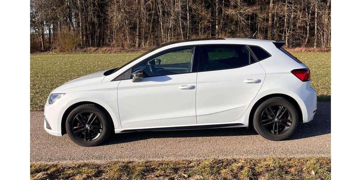 Seat Ibiza 90.000 km 15.200 &euro; Neresheim, Stadt 73450
