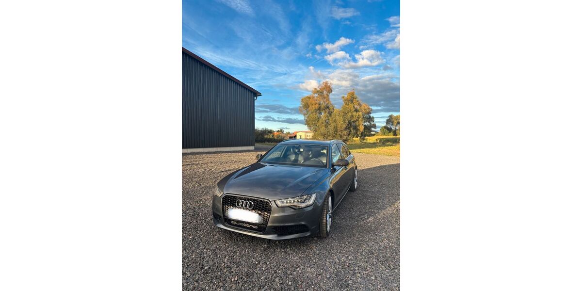 Audi A6 263.000 km 10.499 &euro; Schwalmstadt 34613