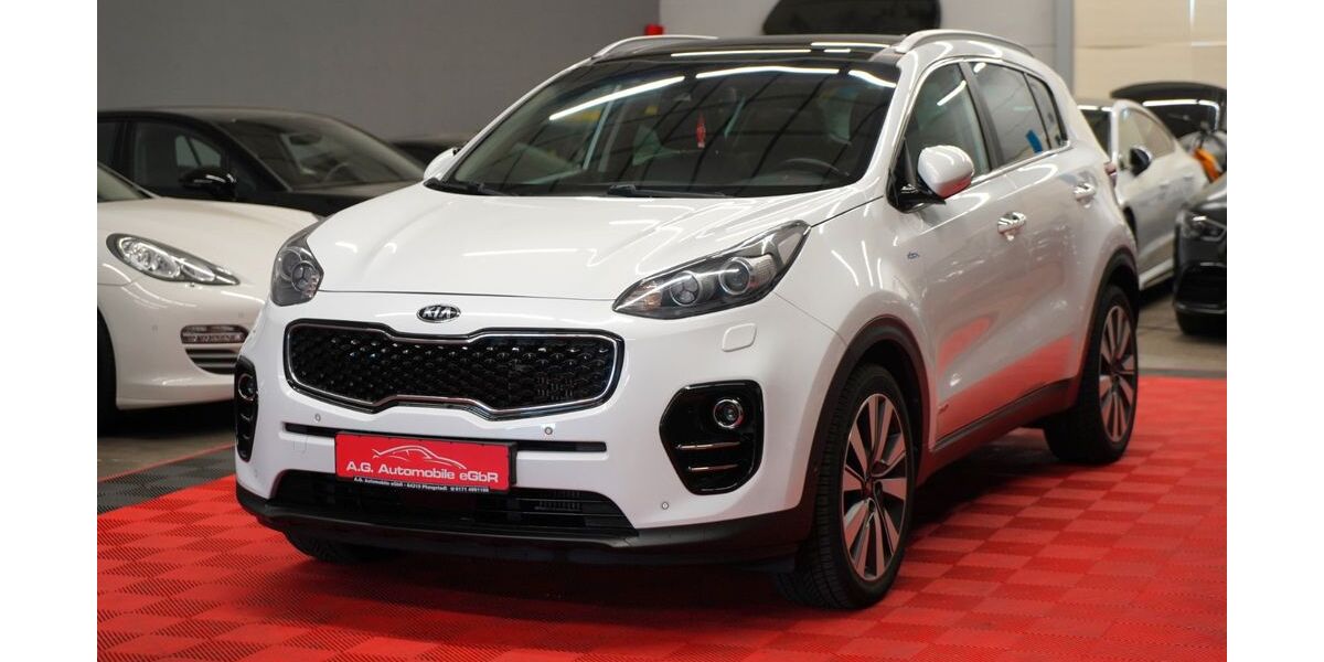 Kia Sportage 171.403 km 13.950 &euro; Pfungstadt 64319