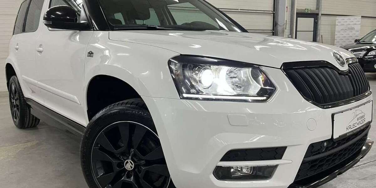 Skoda Yeti 161.898 km 12.480 &euro; Deggendorf 94469