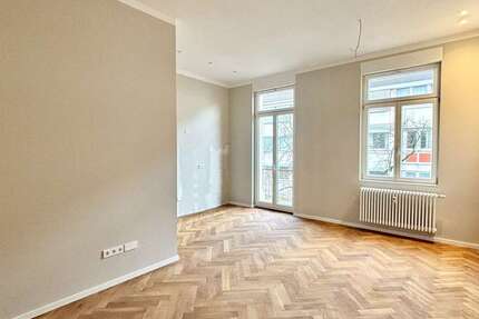 Wohnung Karlsruhe - 2 Zimmer, 63 m&sup2;, 415.000&euro; | Angebot:25023299