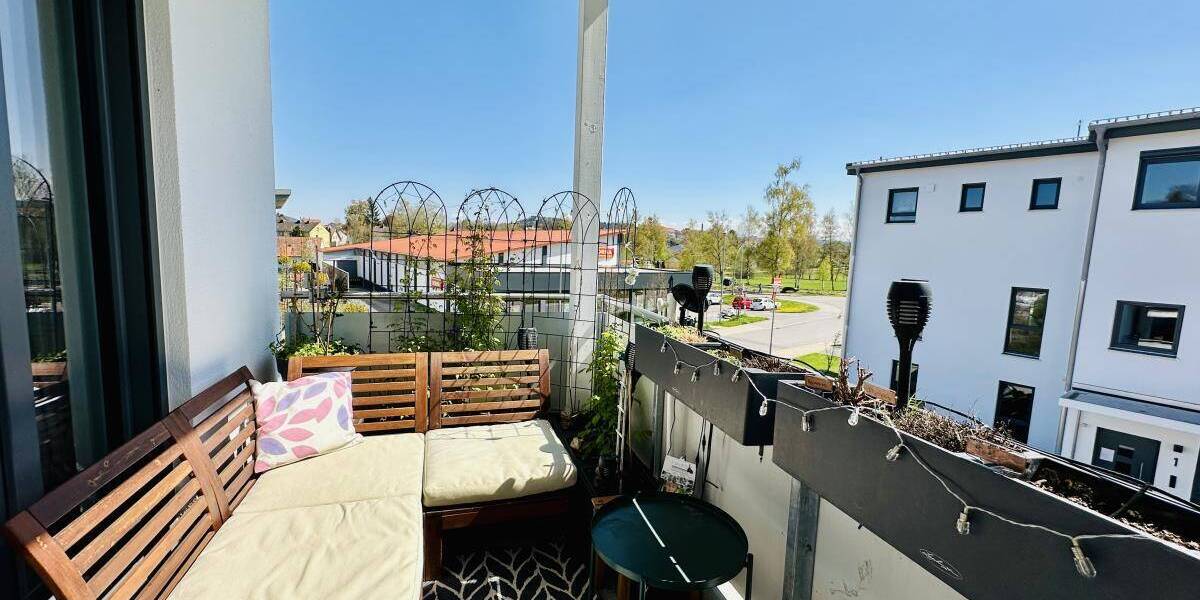 Etagenwohnung Schongau - 3 Zimmer, 87 m&sup2;, 469.000&euro; | Angebot:26434014