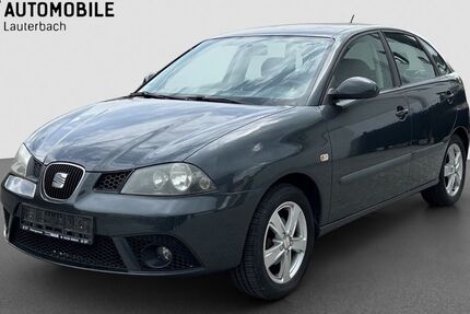 Seat Ibiza 165.887 km 3.495 &euro; Lauterbach 36341