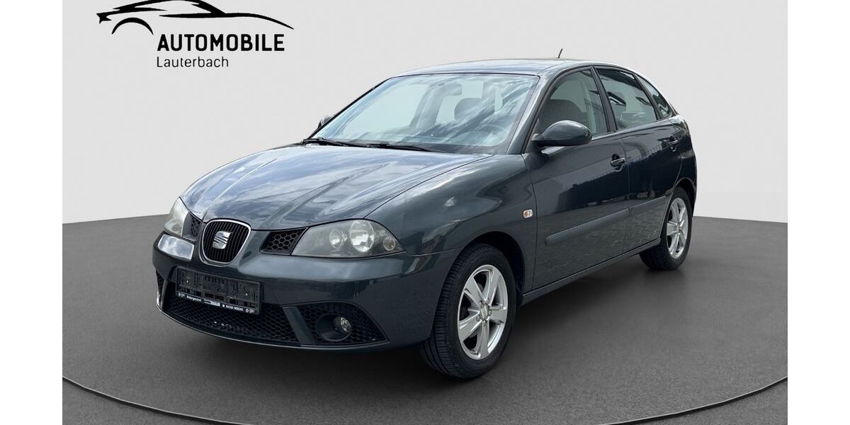 Seat Ibiza 165.887 km 3.495 &euro; Lauterbach 36341