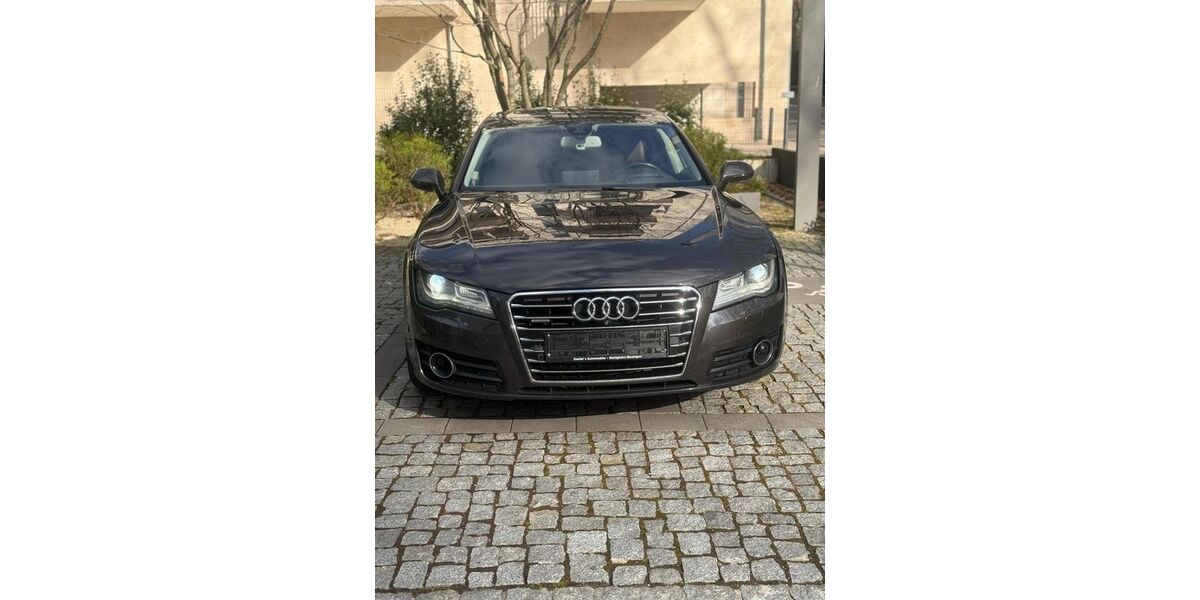 Audi A7 181.000 km 13.800 &euro; Wiesbaden 65189