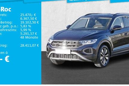 VW T-Roc 32.095 km 24.450 &euro; Langenhagen 30853