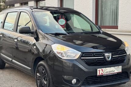 Dacia Lodgy