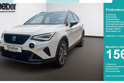 Seat Arona 10.136 km 20.980 € Herrenberg 71083