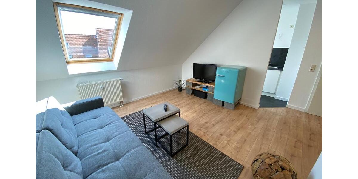 Etagenwohnung Kamenz - 2 Zimmer, 42 m&sup2;, 368&euro; | Angebot:26033278