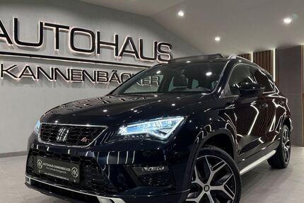 Seat Ateca 36.500 km 22.990 &euro; Ransbach-Baumbach 56235