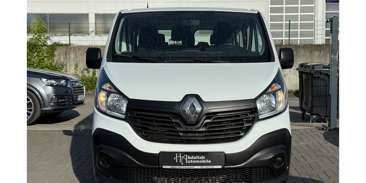 Renault Trafic 142.890 km 13.999 &euro; Kelkheim 65779