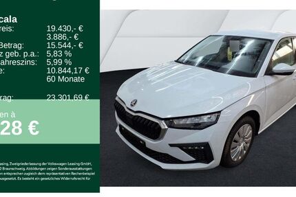 Skoda Scala 19.847 km 19.430 &euro; Tübingen 72072