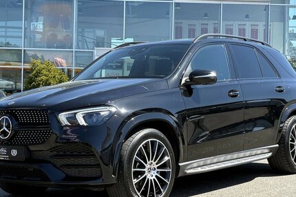 Mercedes-Benz GLE 400 d AMG 4Matic 360°/HEAD-UP/CARPLAY/PANO 44.114 km 69.900 &euro; Villingen-Schwenningen 78054