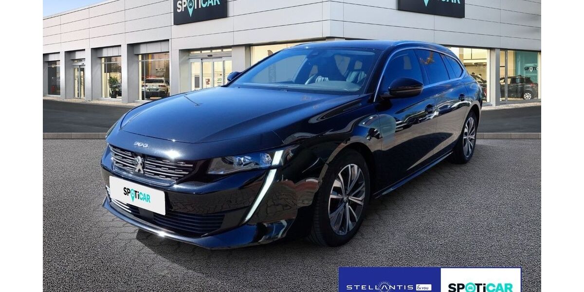 Peugeot 508 71.098 km 19.430 &euro; Heidenau 01809