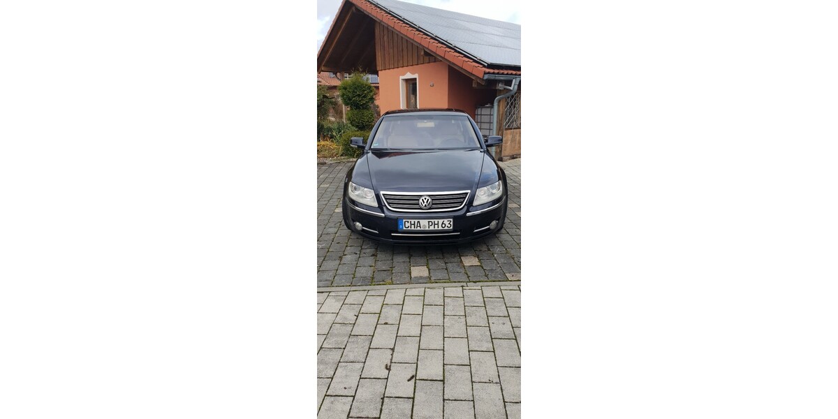 VW Phaeton 280.000 km 6.200 &euro; Traitsching 93455