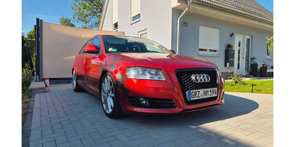 Audi A3 174.000 km 5.799 &euro; Zwickau 08058