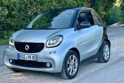 Smart ForTwo 72.000 km 13.390 &euro; Berchtesgaden 83471