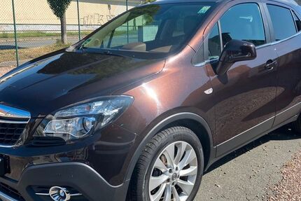 Opel Mokka 141.000 km 7.800 &euro; Gotha 99867