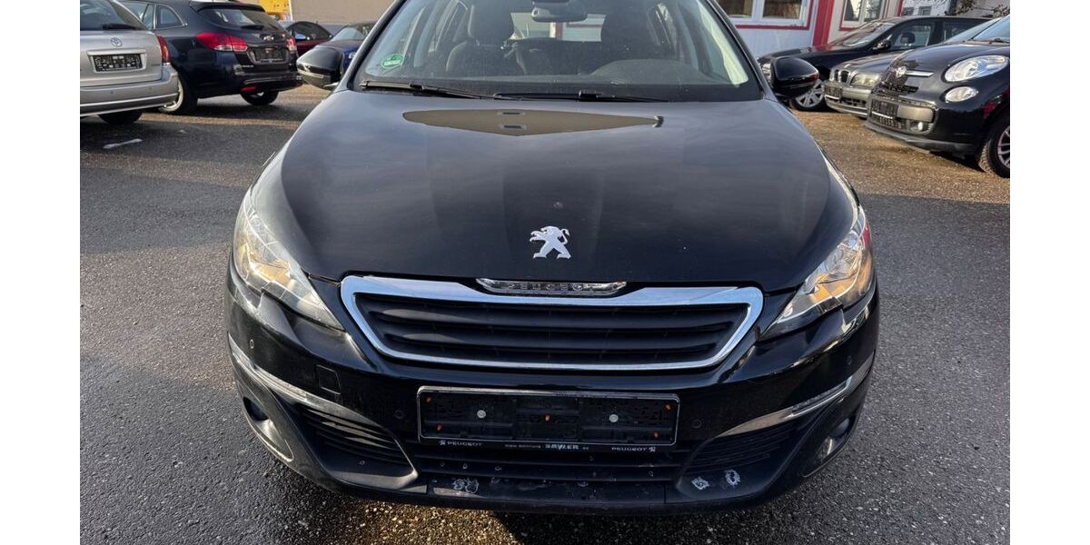 Peugeot 308 100.000 km 5.450 &euro; Dachau 85221