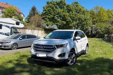 Ford Edge 120.000 km 17.289 &euro; nürnberg 90431