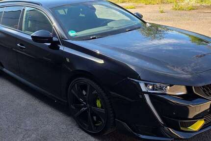 Peugeot 508 52.000 km 32.900 &euro; Nalbach 66809